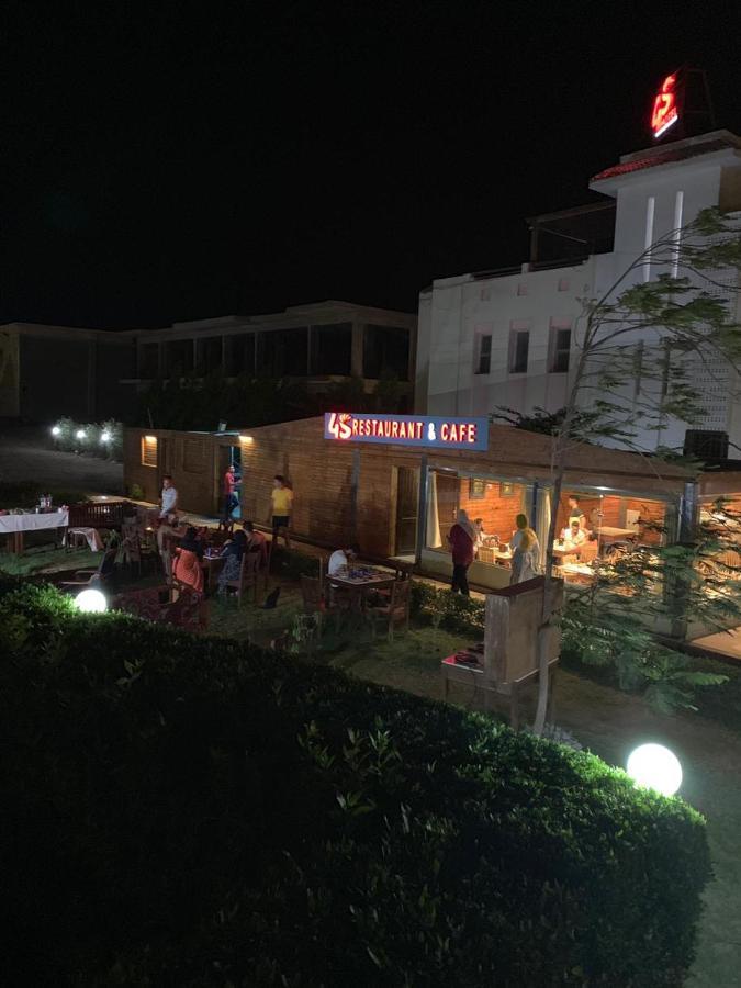 4S Hotel Дахаб Екстериор снимка