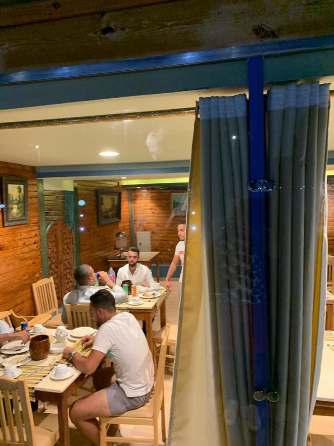 4S Hotel Дахаб Екстериор снимка