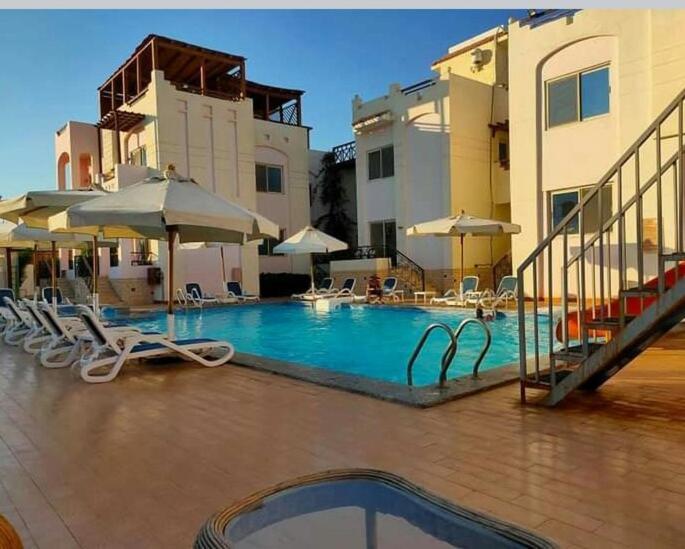 4S Hotel Дахаб Екстериор снимка