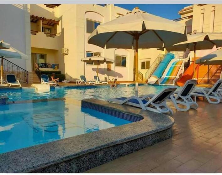 4S Hotel Дахаб Екстериор снимка