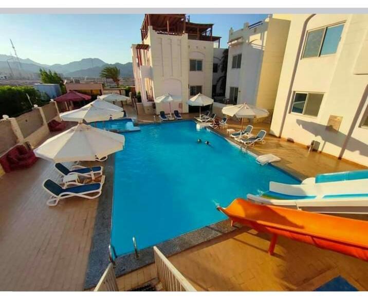 4S Hotel Дахаб Екстериор снимка