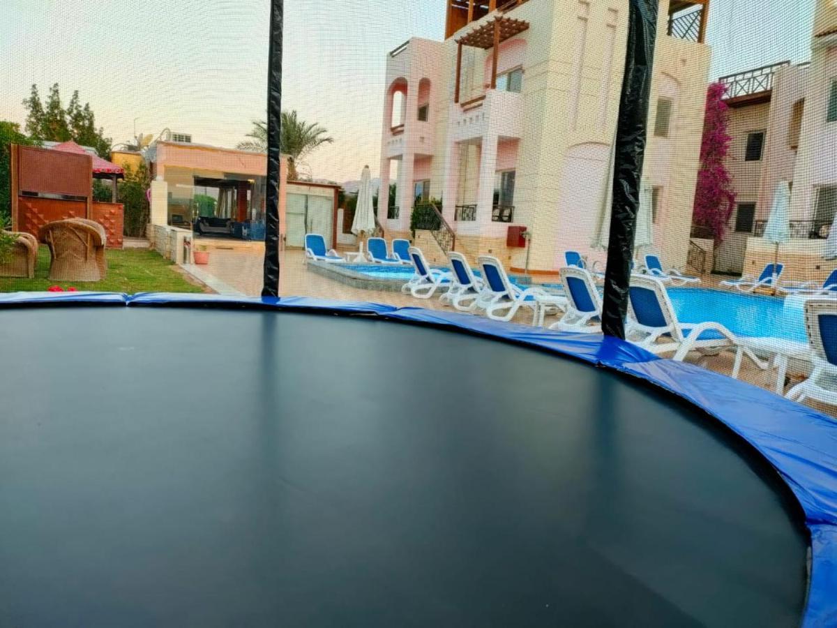 4S Hotel Дахаб Екстериор снимка