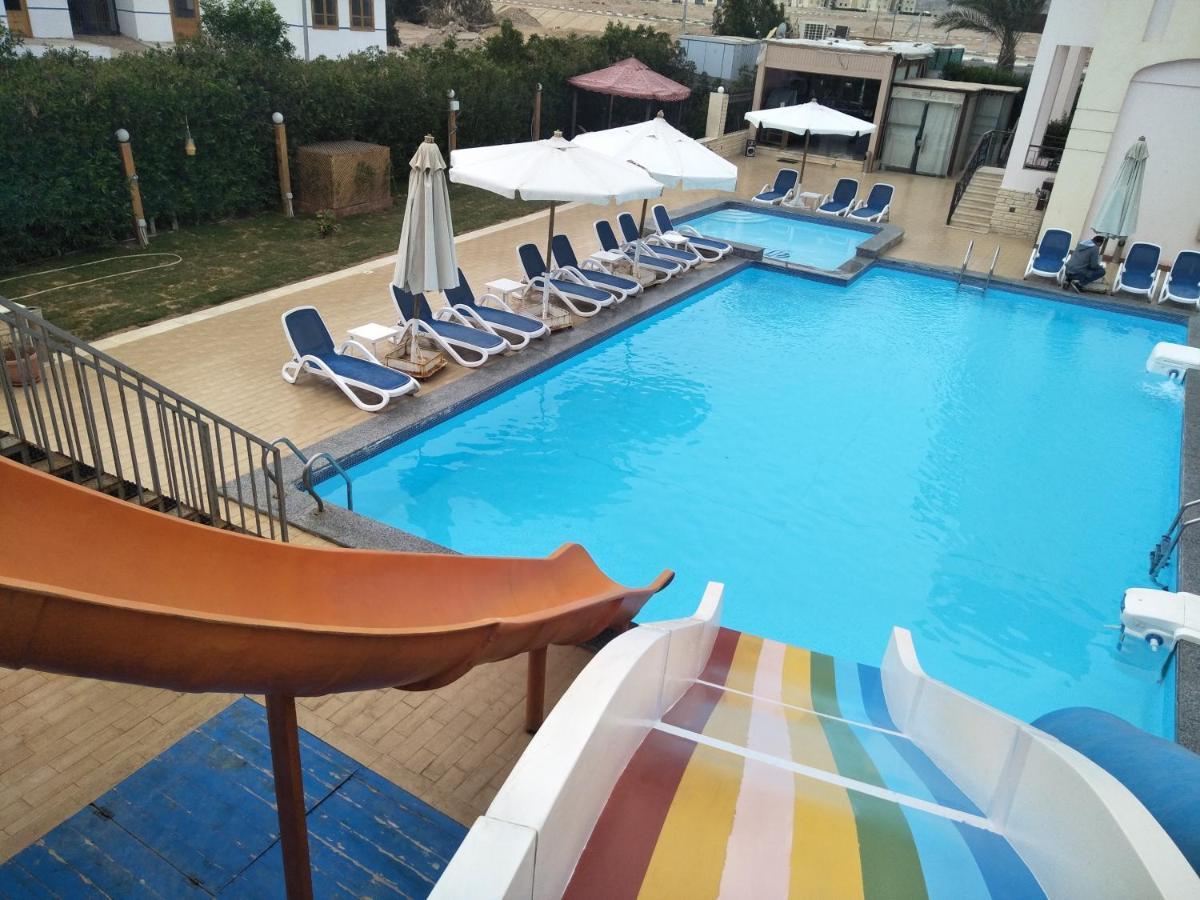 4S Hotel Дахаб Екстериор снимка