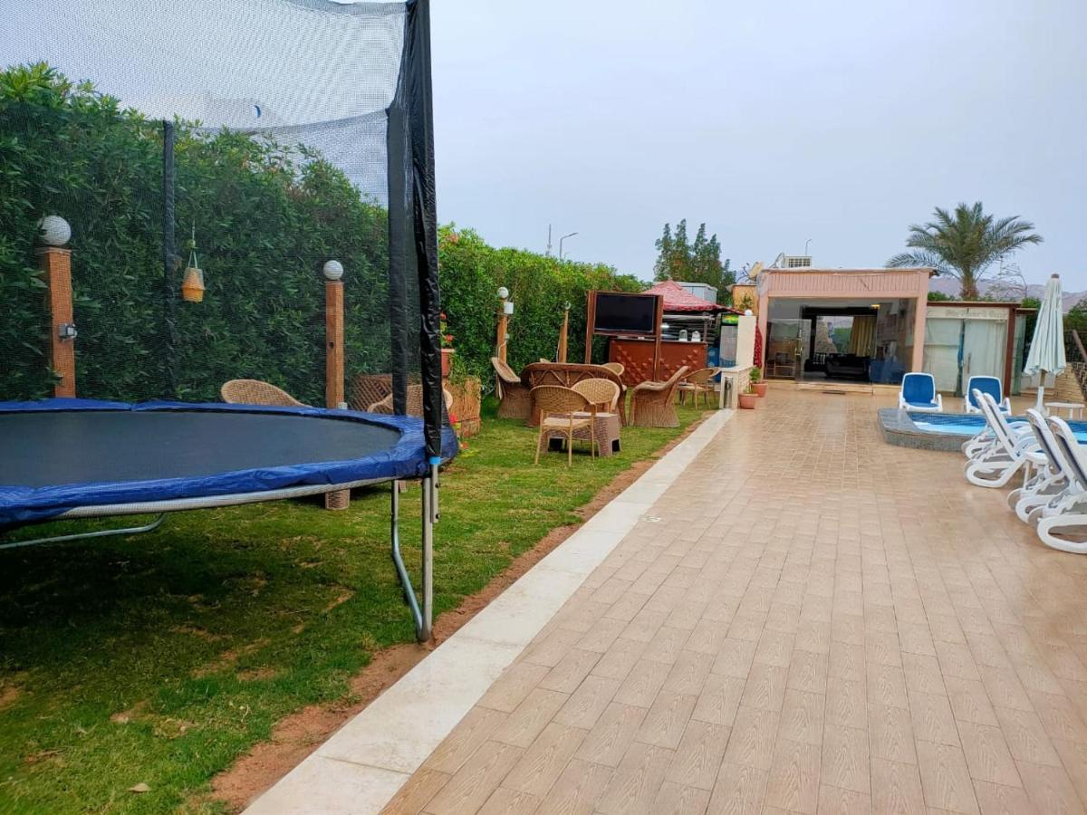 4S Hotel Дахаб Екстериор снимка