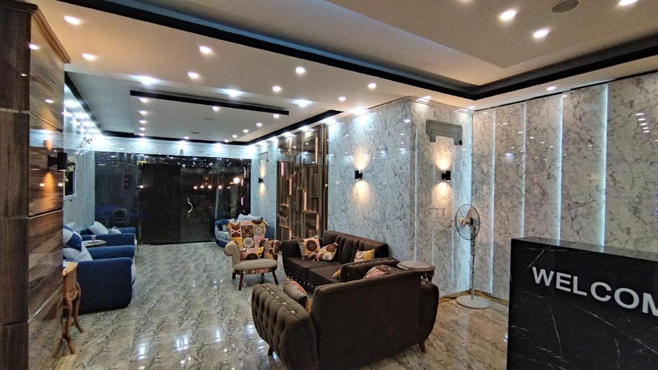 4S Hotel Дахаб Екстериор снимка