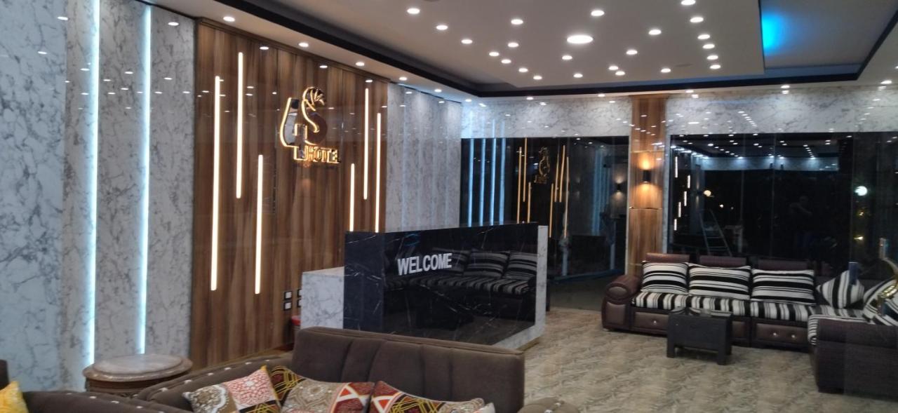 4S Hotel Дахаб Екстериор снимка