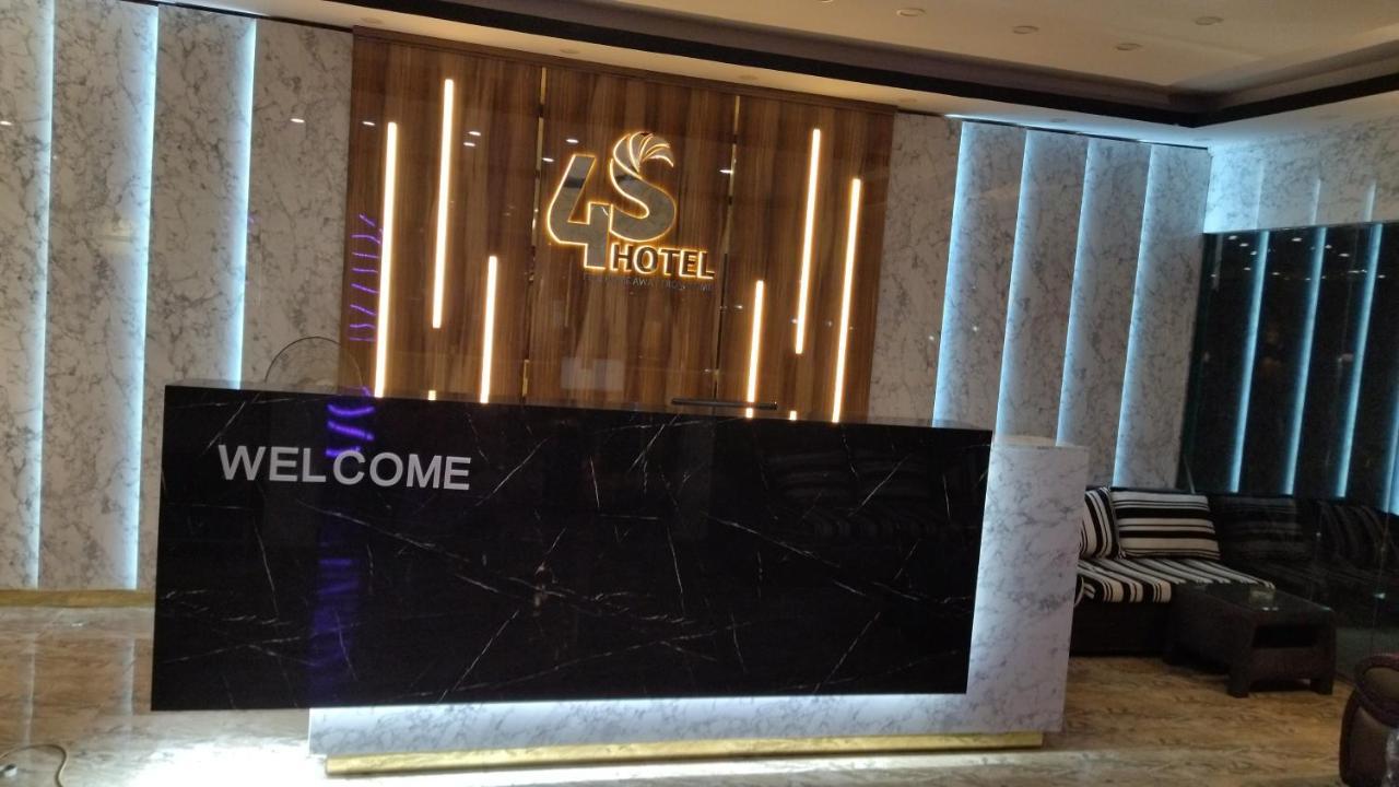 4S Hotel Дахаб Екстериор снимка