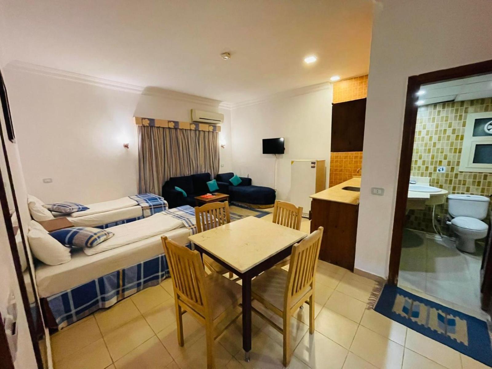 4S Hotel Дахаб Екстериор снимка