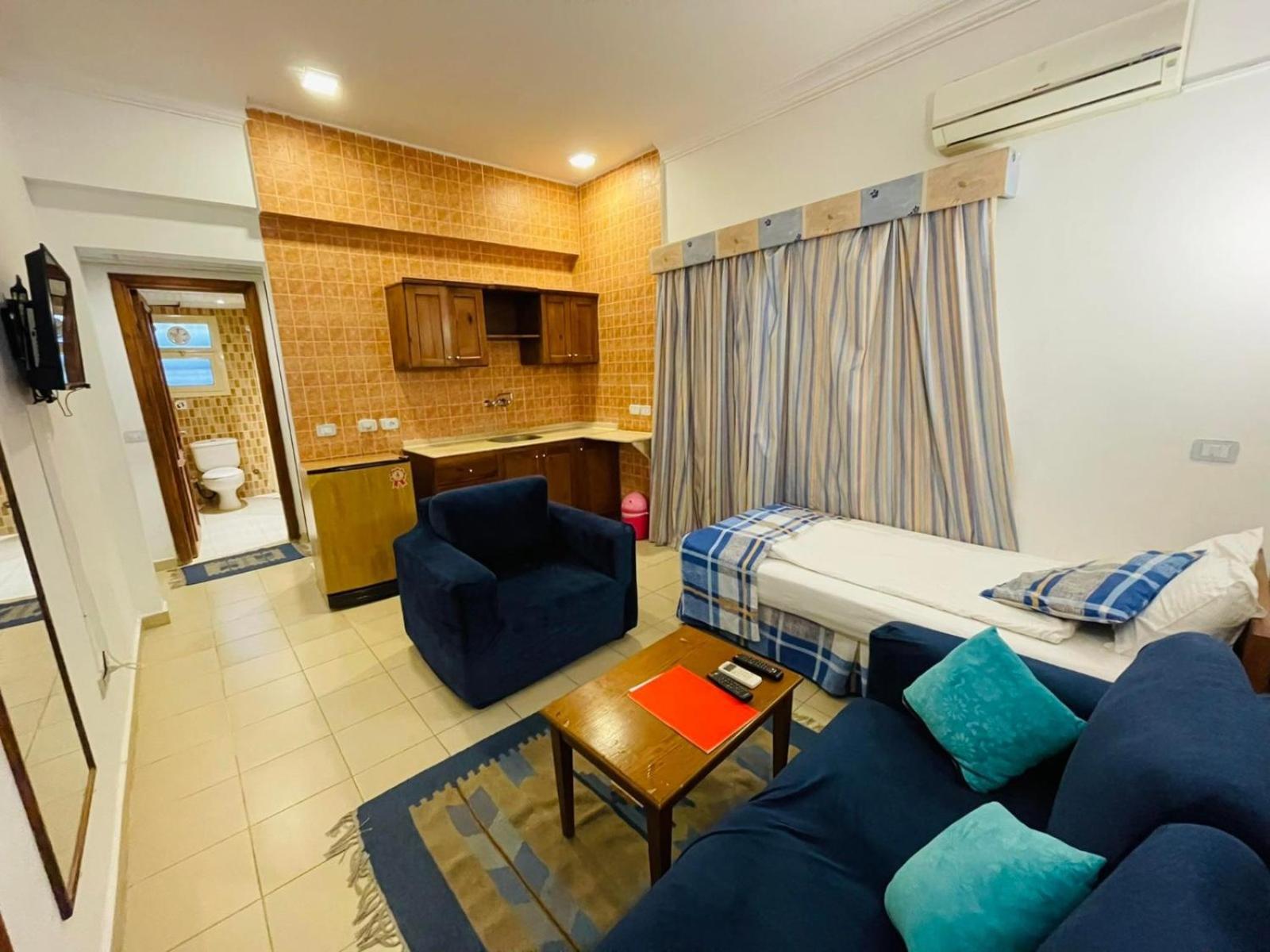 4S Hotel Дахаб Екстериор снимка