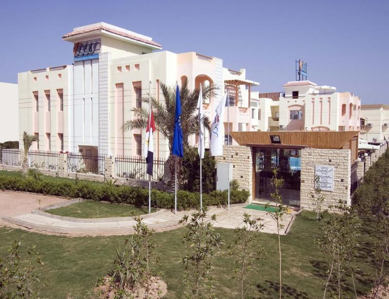 4S Hotel Дахаб Екстериор снимка