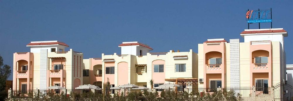 4S Hotel Дахаб Екстериор снимка