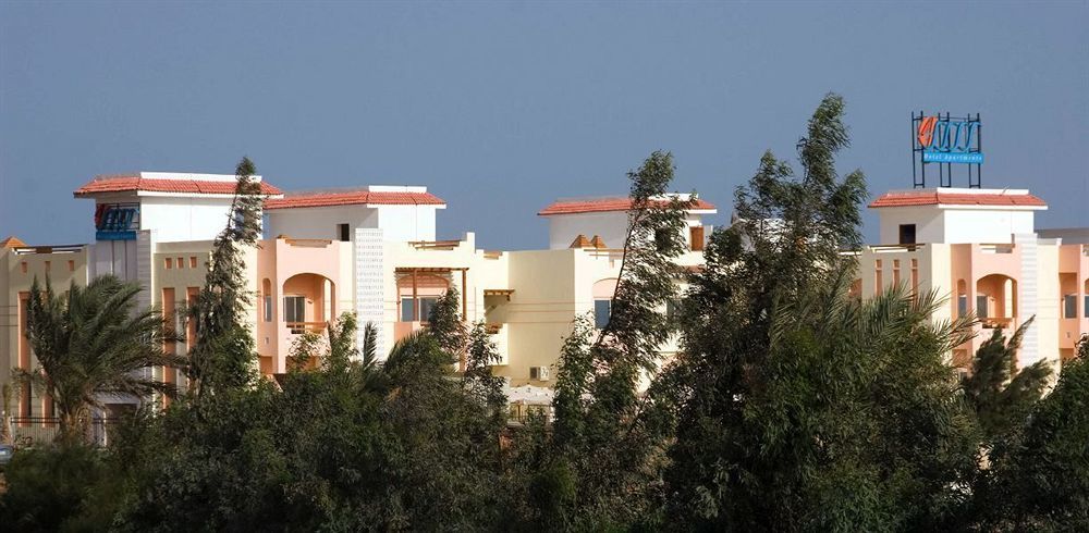 4S Hotel Дахаб Екстериор снимка