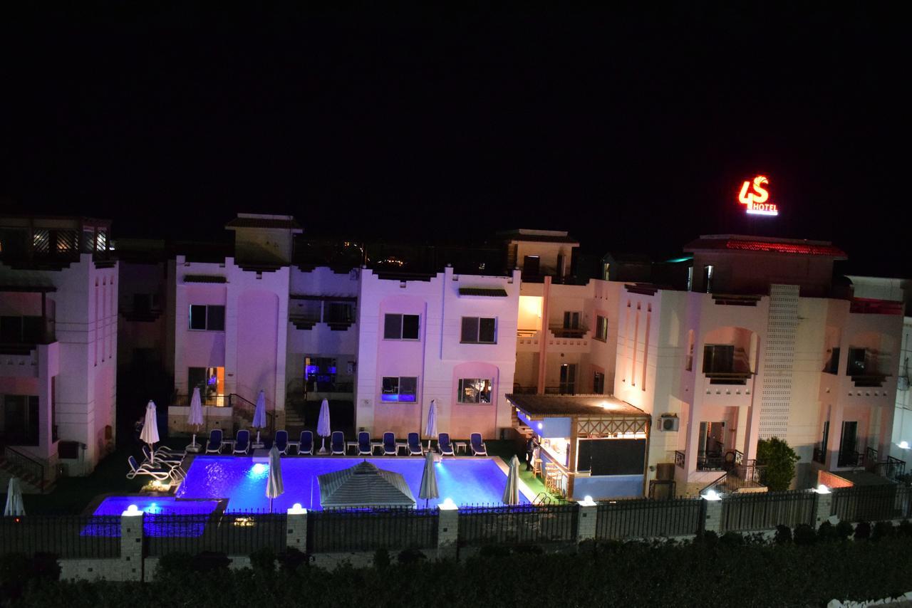4S Hotel Дахаб Екстериор снимка