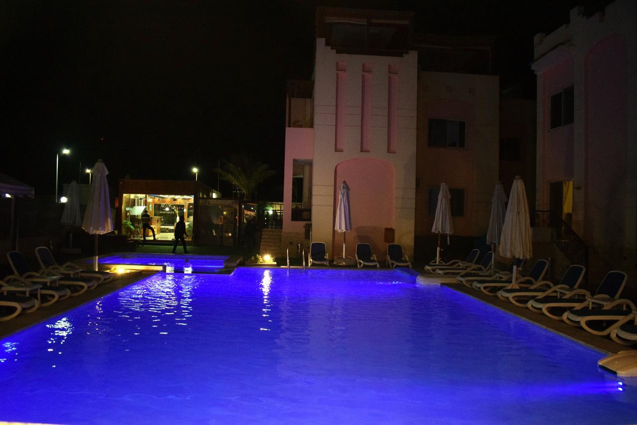 4S Hotel Дахаб Екстериор снимка