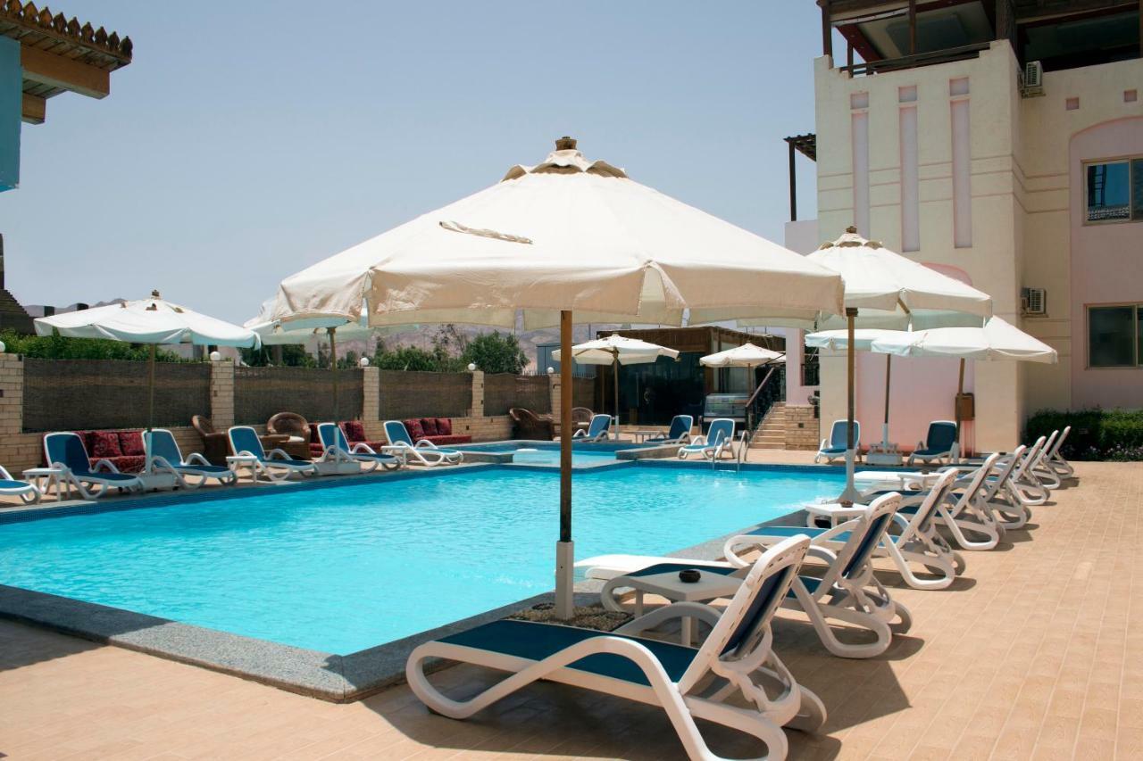4S Hotel Дахаб Екстериор снимка