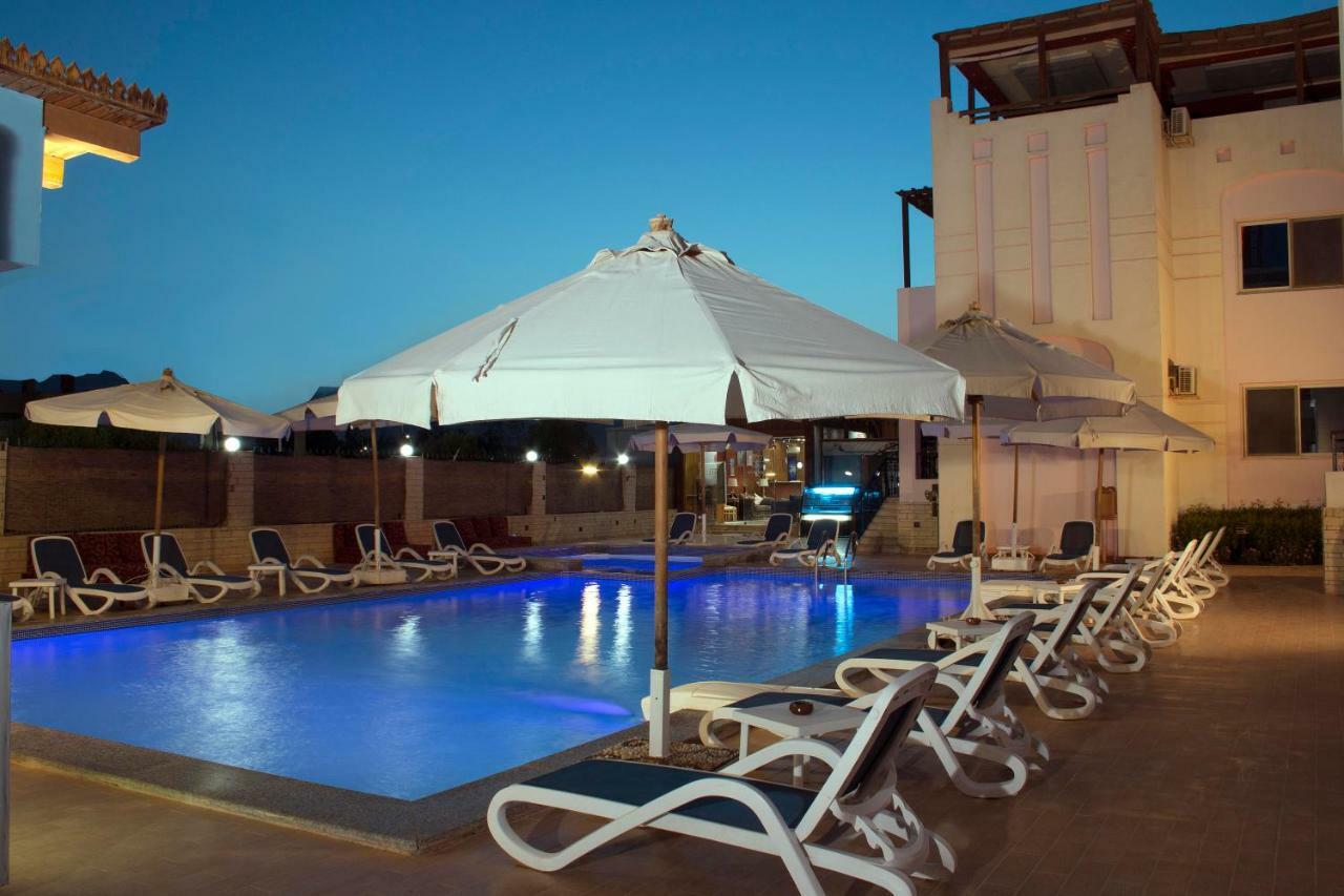 4S Hotel Дахаб Екстериор снимка