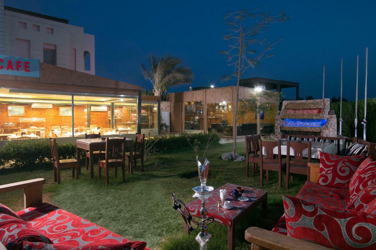 4S Hotel Дахаб Екстериор снимка
