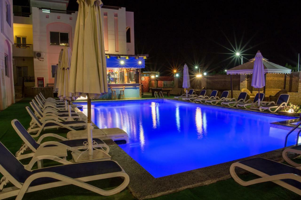 4S Hotel Дахаб Екстериор снимка